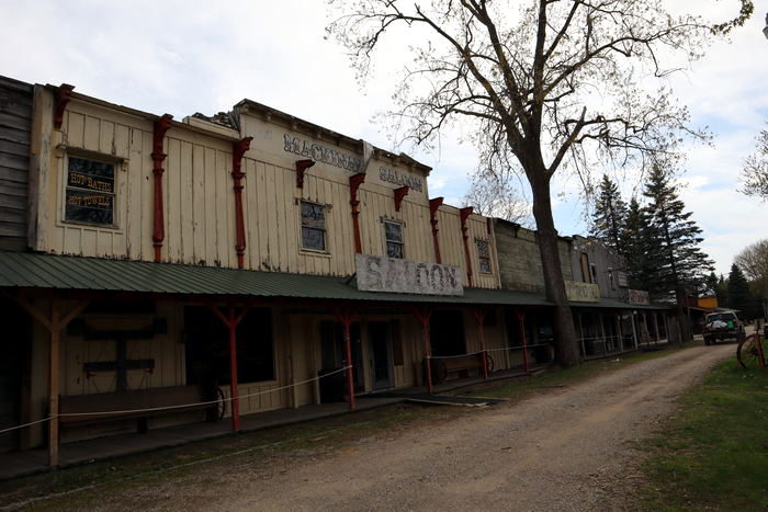 Stagecoach Stop - Summer 2021 Photo (newer photo)